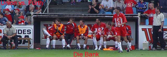 Die Bank!
